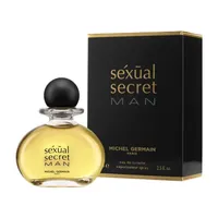 Michel Germain Sexual Secret Man Eau de Toilette, 2.5 Oz