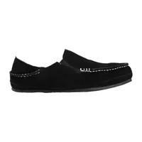 Territory Solace Mens Moccasin Slippers