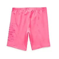 Juicy By Juicy Couture Little & Big Girls Bike Short