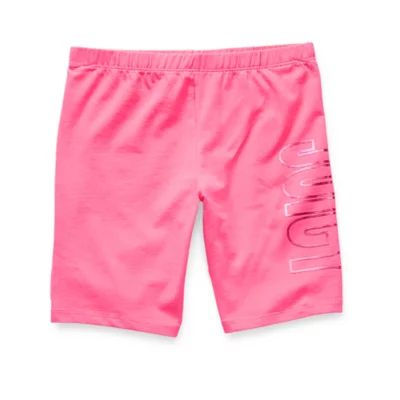 Juicy By Juicy Couture Little & Big Girls Bike Short