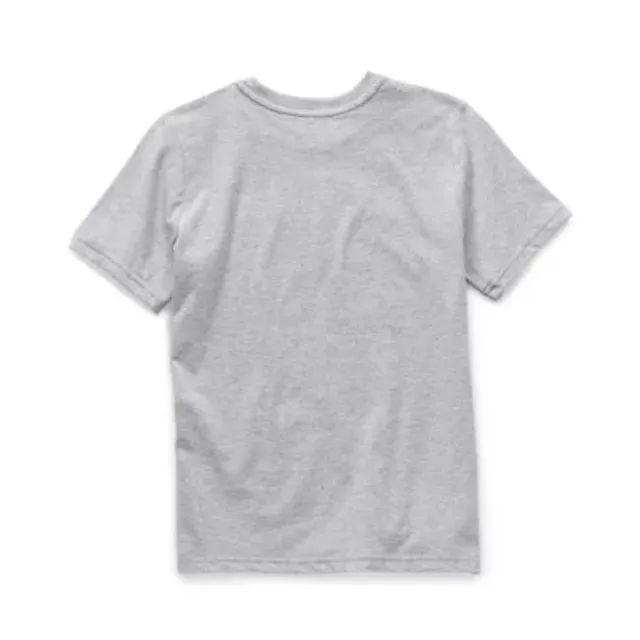 Xersion Little & Big Boys Crew Neck Short Sleeve Graphic T-Shirt