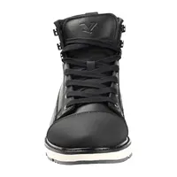 Territory Mens Titantwo Flat Heel Lace-Up Boots