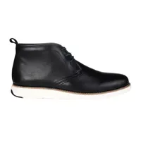 Thomas And Vine Mens Cutler Flat Heel Chukka Boots