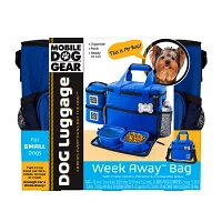 Mobile Dog Gear Week Away / Pet Travel Bag