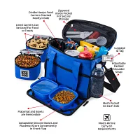 Mobile Dog Gear Week Away / Pet Travel Bag