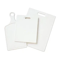 Farberware Poly 3-pc. Cutting Board Set