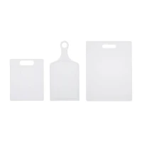 Farberware Poly 3-pc. Cutting Board Set