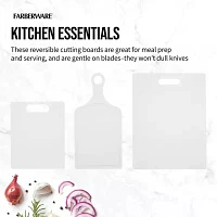 Farberware Poly 3-pc. Cutting Board Set
