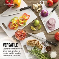 Farberware Poly 3-pc. Cutting Board Set