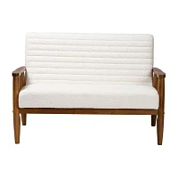 Stratton Track-Arm Loveseat