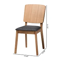 Denmark 2-pc. Chair