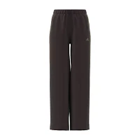 adidas Essentials Warm-Up 3 Stripes Loose Track Pants