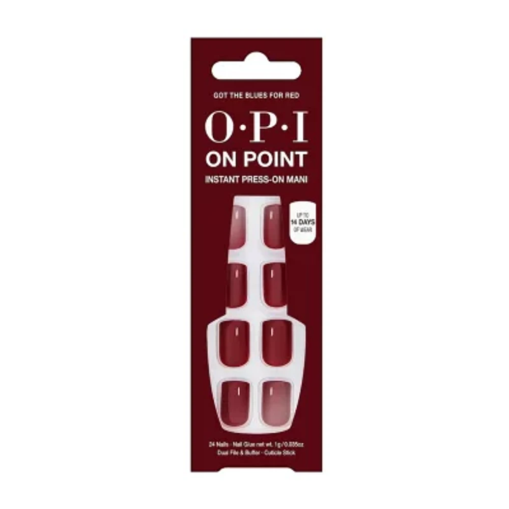 OPI Press Ons 10-pc. Nail Tip