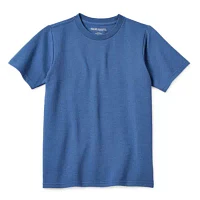 Thereabouts Little & Big Boys Crew Neck Short Sleeve T-Shirt