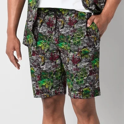 Hope & Wonder Mens Juneteenth Pull-On Short