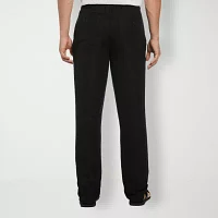 Cubavera 30" Inseam Linen Drawstring Mens Regular Fit Flat Front Pant