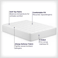 Allerease Ultimate Protection and Comfort Mattress Pad