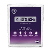 Allerease Ultimate Protection and Comfort Mattress Pad