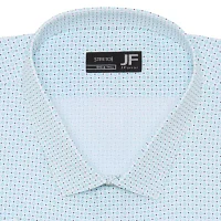 J. Ferrar Mens Big & Tall Regular Fit Easy Care Stretch Fabric Long Sleeve Dress Shirt