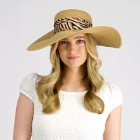 JS Jessica Simpson Womens Floppy Hat