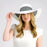 JS Jessica Simpson Womens Floppy Hat