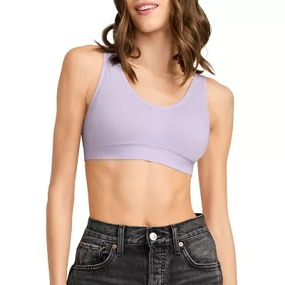 Jockey® Cotton Seamfree® Molded Cup Bralette - 3042