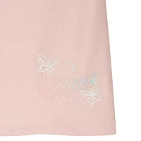 PUMA Big Girls Knit Skort
