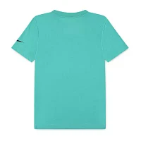 Nike 3BRAND by Russell Wilson Big Boys Crew Neck Short Sleeve Graphic T-Shirt