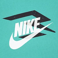 Nike 3BRAND by Russell Wilson Big Boys Crew Neck Short Sleeve Graphic T-Shirt