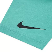 Nike 3BRAND by Russell Wilson Big Boys Crew Neck Short Sleeve Graphic T-Shirt