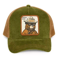 Mens Embroidered Baseball Cap
