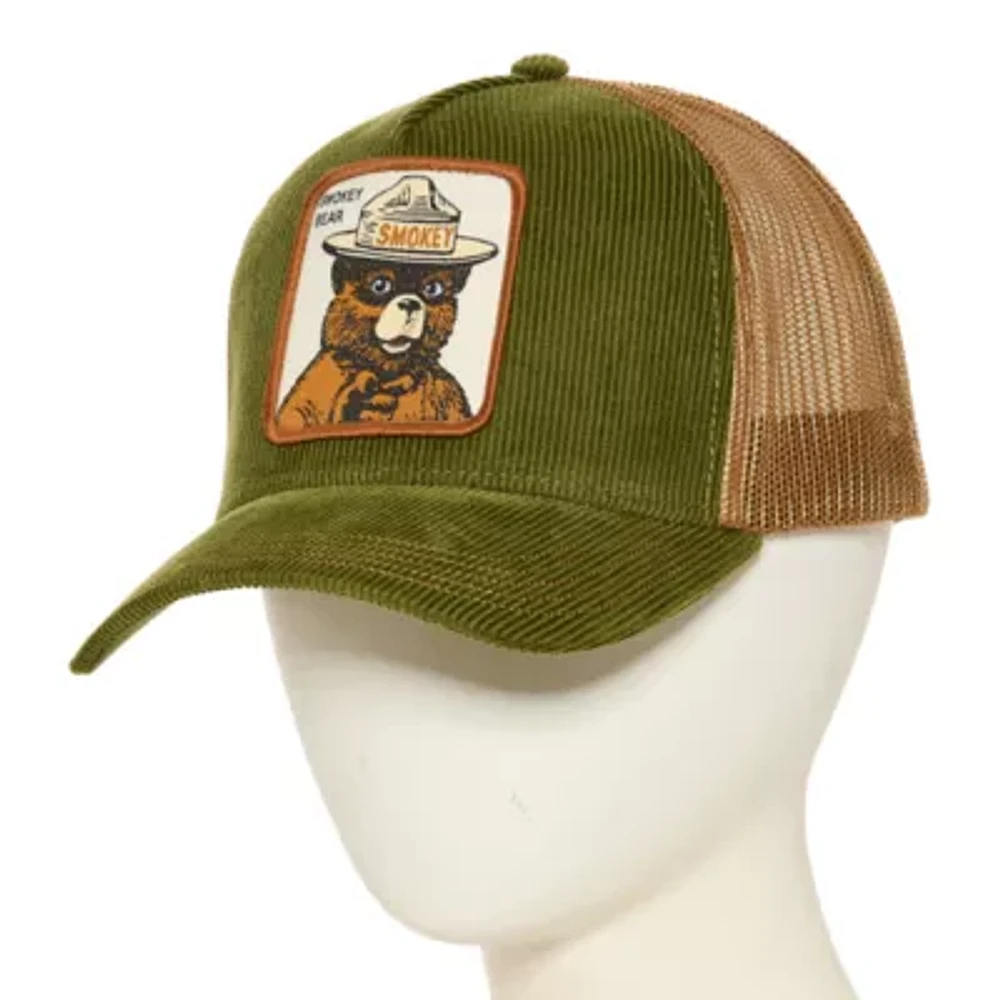 Mens Embroidered Baseball Cap