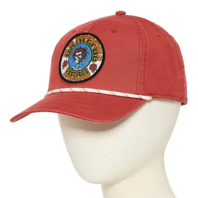 Mens Grateful Dead Baseball Cap