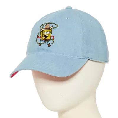 Spongebob Mens Baseball Cap