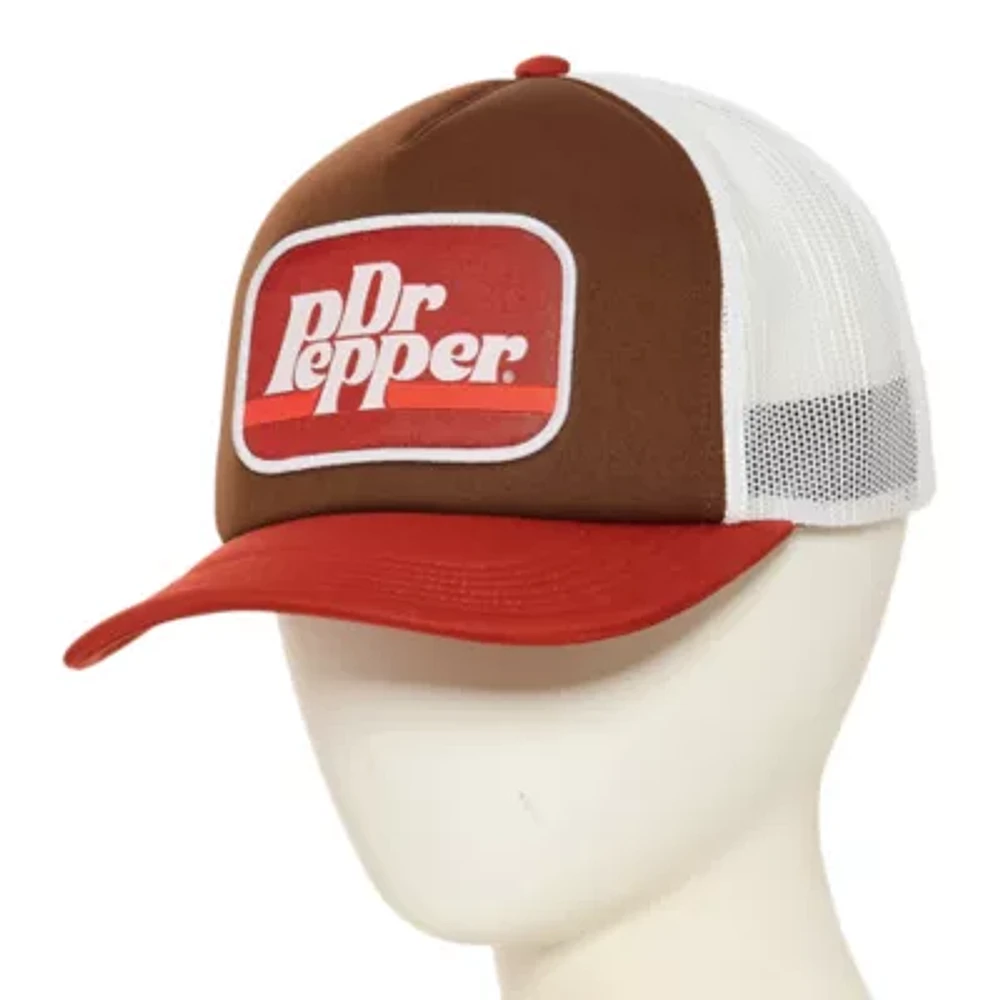 Dr. Pepper Mens Baseball Cap