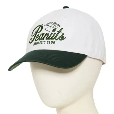 Peanuts Mens Baseball Cap