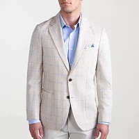J.M. Haggar™ Men's Windowpane Slim Fit Blazer