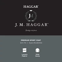 J.M. Haggar™ Men's Windowpane Slim Fit Blazer
