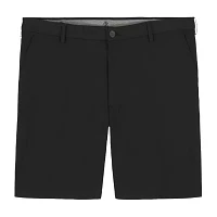 IZOD Traveler 9 1/2" Mens Stretch Fabric Chino Short