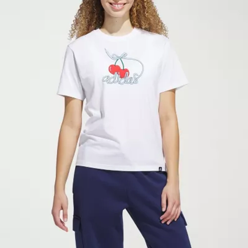 adidas Cherry Graphic Tee