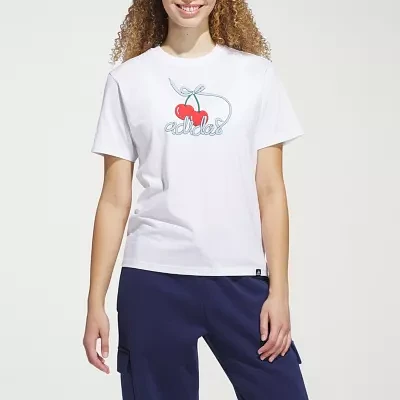 adidas Cherry Graphic Tee