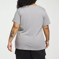 adidas Firework Graphic Tee (Plus Size)