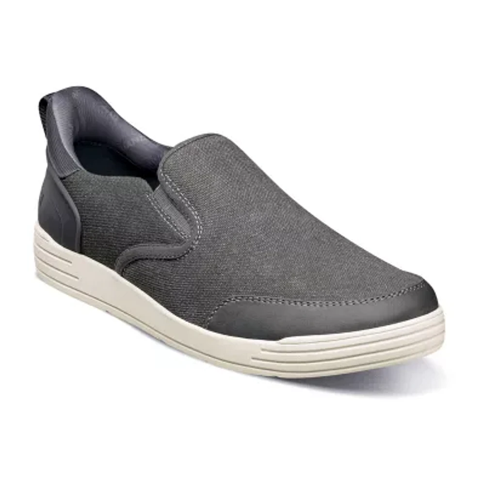 Nunn Bush Mens Kore Slip-On Shoe