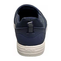 Nunn Bush Mens Kore Moc Closed Toe Slip-On Shoe