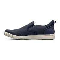 Nunn Bush Mens Kore Moc Closed Toe Slip-On Shoe