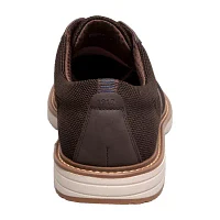 Nunn Bush Mens Griff Closed Toe Oxford Shoes