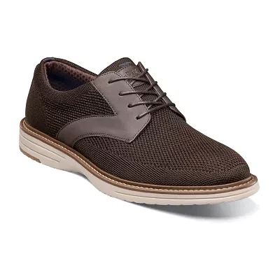 Nunn Bush Mens Griff Closed Toe Oxford Shoes