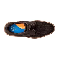 Nunn Bush Mens Griff Closed Toe Oxford Shoes