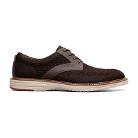 Nunn Bush Mens Griff Closed Toe Oxford Shoes