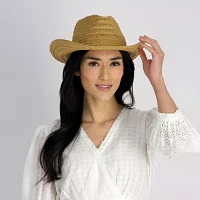 JS Jessica Simpson Womens Cowboy Hat